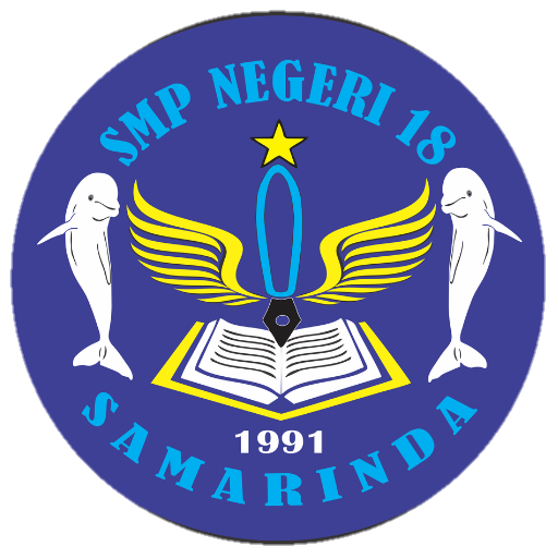 Logo SMPN 18